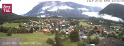 Archiv Foto Webcam Sautens im Ötztal 05:00