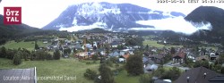 Archiv Foto Webcam Sautens im Ötztal 06:00