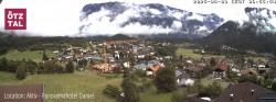 Archiv Foto Webcam Sautens im Ötztal 07:00