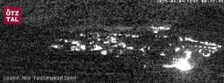 Archiv Foto Webcam Sautens im Ötztal 20:00