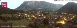 Archiv Foto Webcam Sautens im Ötztal 03:00