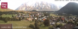 Archived image Webcam Sautens im Ötztal 05:00