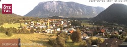 Archived image Webcam Sautens im Ötztal 06:00