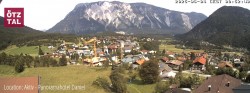 Archiv Foto Webcam Sautens im Ötztal 09:00