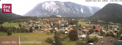 Archiv Foto Webcam Sautens im Ötztal 11:00