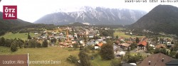 Archiv Foto Webcam Sautens im Ötztal 09:00