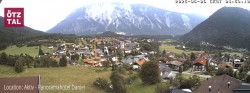 Archiv Foto Webcam Sautens im Ötztal 05:00