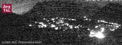 Archiv Foto Webcam Sautens im Ötztal 01:00