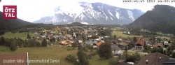 Archiv Foto Webcam Sautens im Ötztal 09:00