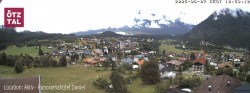 Archiv Foto Webcam Sautens im Ötztal 13:00
