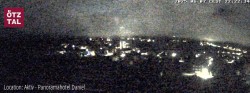 Archived image Webcam Sautens im Ötztal 23:00