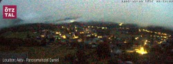 Archived image Webcam Sautens im Ötztal 03:00