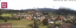 Archiv Foto Webcam Sautens im Ötztal 09:00
