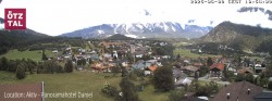 Archiv Foto Webcam Sautens im Ötztal 11:00
