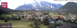 Archiv Foto Webcam Sautens im Ötztal 13:00