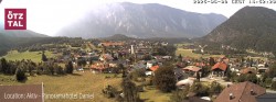 Archiv Foto Webcam Sautens im Ötztal 15:00