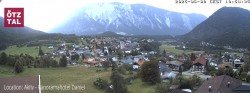 Archiv Foto Webcam Sautens im Ötztal 19:00