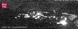 Archiv Foto Webcam Sautens im Ötztal 23:00
