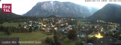 Archiv Foto Webcam Sautens im Ötztal 03:00