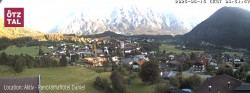 Archiv Foto Webcam Sautens im Ötztal 05:00