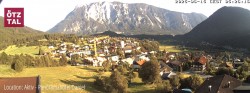 Archiv Foto Webcam Sautens im Ötztal 06:00