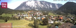 Archiv Foto Webcam Sautens im Ötztal 09:00