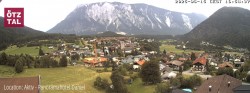 Archiv Foto Webcam Sautens im Ötztal 17:00