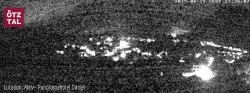 Archiv Foto Webcam Sautens im Ötztal 23:00