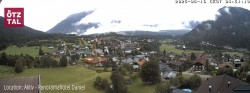 Archiv Foto Webcam Sautens im Ötztal 05:00