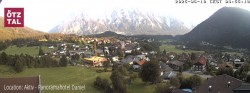 Archiv Foto Webcam Sautens im Ötztal 05:00