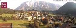 Archiv Foto Webcam Sautens im Ötztal 06:00