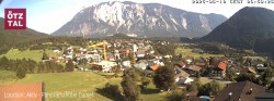 Archiv Foto Webcam Sautens im Ötztal 07:00