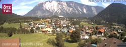 Archiv Foto Webcam Sautens im Ötztal 09:00