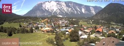 Archiv Foto Webcam Sautens im Ötztal 11:00