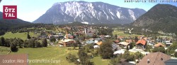 Archiv Foto Webcam Sautens im Ötztal 13:00