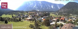 Archiv Foto Webcam Sautens im Ötztal 15:00