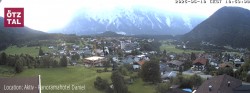 Archiv Foto Webcam Sautens im Ötztal 19:00