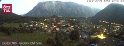 Archiv Foto Webcam Sautens im Ötztal 03:00