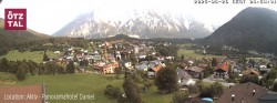 Archiv Foto Webcam Sautens im Ötztal 05:00