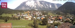 Archiv Foto Webcam Sautens im Ötztal 09:00