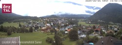 Archiv Foto Webcam Sautens im Ötztal 19:00