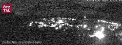 Archiv Foto Webcam Sautens im Ötztal 23:00