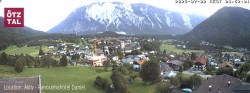 Archiv Foto Webcam Sautens im Ötztal 05:00
