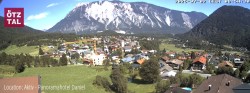 Archiv Foto Webcam Sautens im Ötztal 09:00