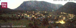 Archiv Foto Webcam Sautens im Ötztal 03:00