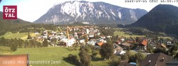 Archiv Foto Webcam Sautens im Ötztal 07:00