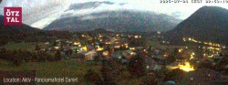 Archiv Foto Webcam Sautens im Ötztal 22:00