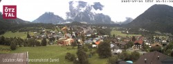 Archiv Foto Webcam Sautens im Ötztal 02:00