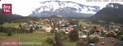 Archiv Foto Webcam Sautens im Ötztal 04:00