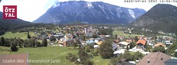 Archiv Foto Webcam Sautens im Ötztal 08:00